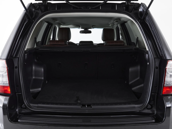 Land Rover Freelander, II Рестайлинг фото №7
