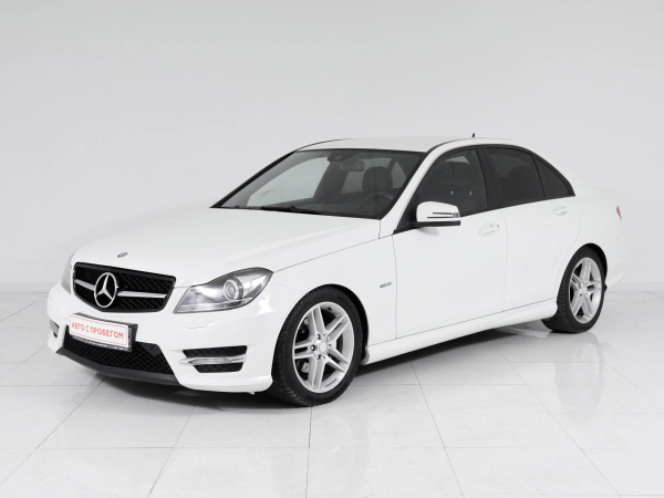 Mercedes-Benz C-Класс, III (W204) Рестайлинг фото №1