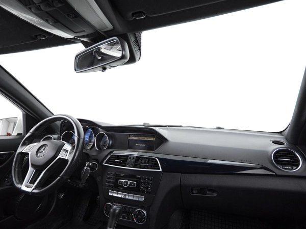 Mercedes-Benz C-Класс, III (W204) Рестайлинг фото №10