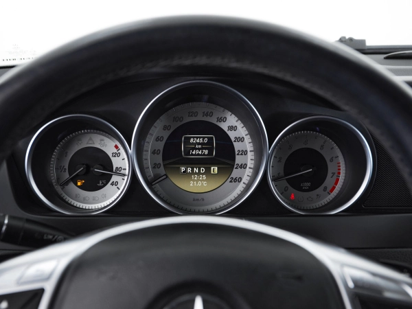 Mercedes-Benz C-Класс, III (W204) Рестайлинг фото №14
