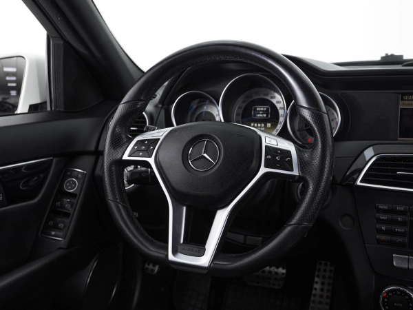 Mercedes-Benz C-Класс, III (W204) Рестайлинг фото №18