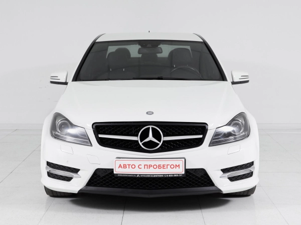 Mercedes-Benz C-Класс, III (W204) Рестайлинг фото №2