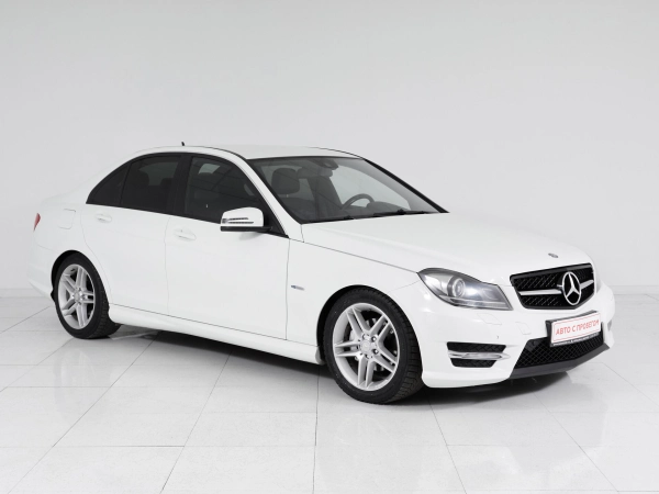 Mercedes-Benz C-Класс, III (W204) Рестайлинг фото №3