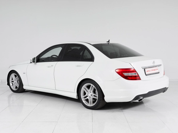Mercedes-Benz C-Класс, III (W204) Рестайлинг фото №4