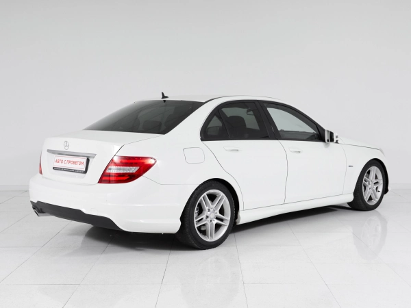 Mercedes-Benz C-Класс, III (W204) Рестайлинг фото №5