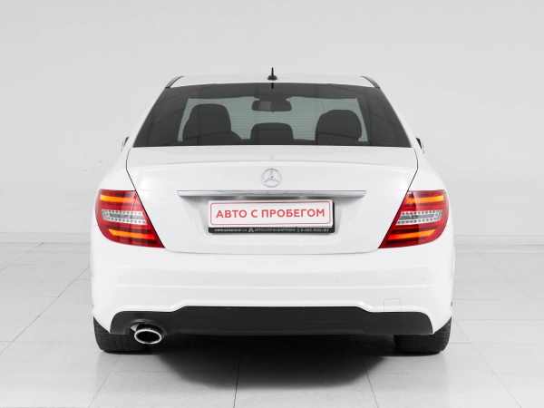 Mercedes-Benz C-Класс, III (W204) Рестайлинг фото №6