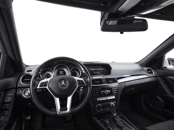 Mercedes-Benz C-Класс, III (W204) Рестайлинг фото №9