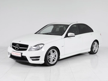 Mercedes-Benz C-Класс, III (W204) Рестайлинг 2011 C 180 фото