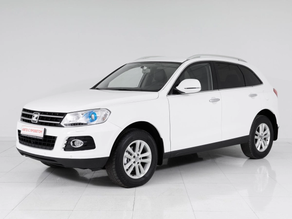 Zotye T600, I фото №1