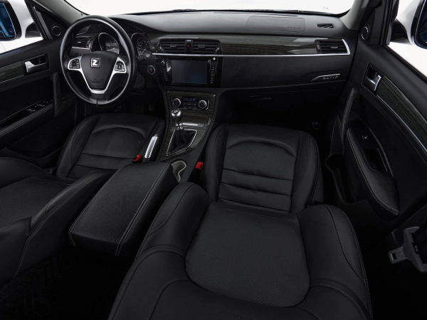 Zotye T600, I фото №11