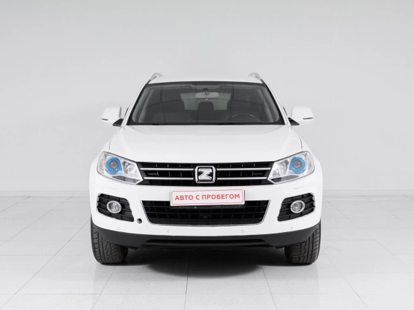 Zotye T600, I фото №2
