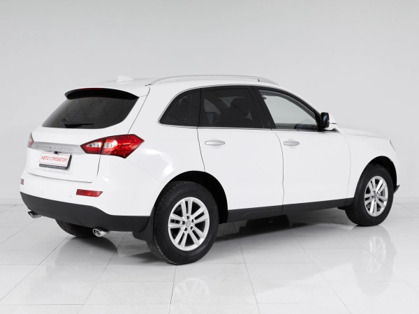 Zotye T600, I фото №5