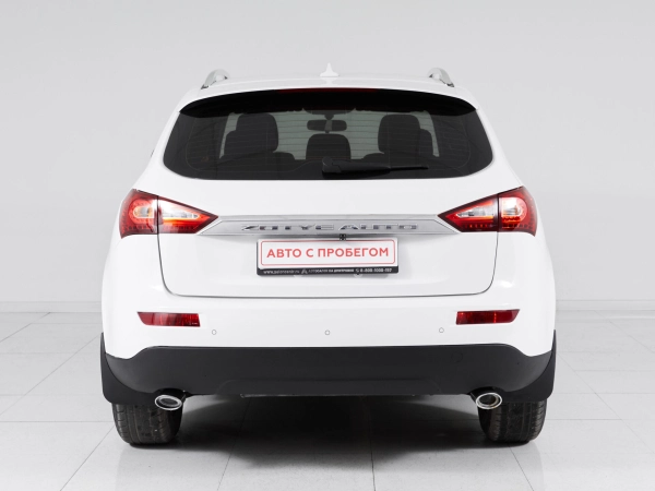 Zotye T600, I фото №6