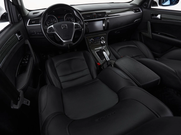 Zotye T600, I фото №9