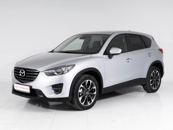 Mazda CX-5, I Рестайлинг фото №1