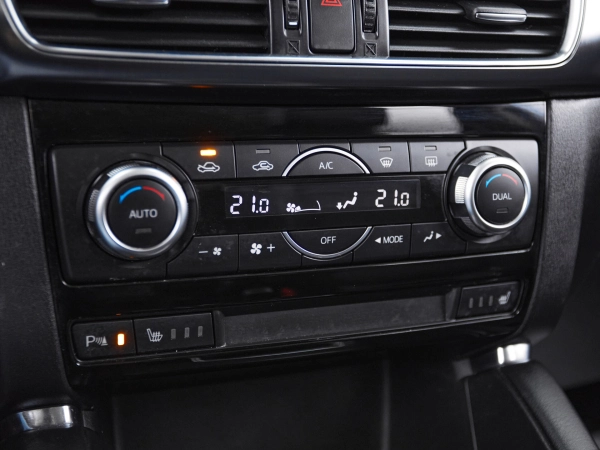 Mazda CX-5, I Рестайлинг фото №18