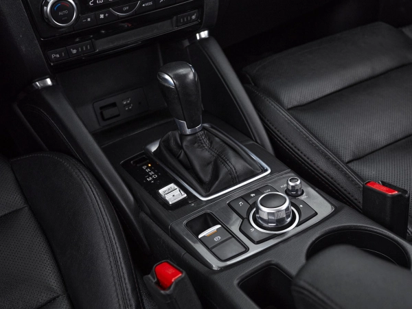 Mazda CX-5, I Рестайлинг фото №19