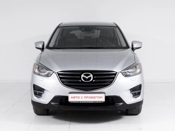 Mazda CX-5, I Рестайлинг фото №2