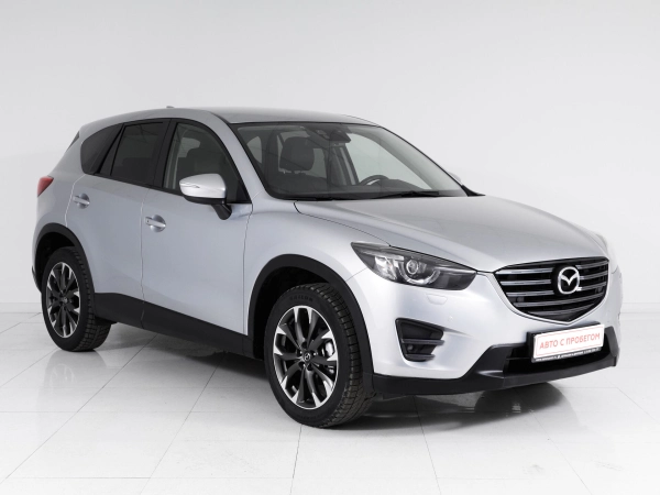Mazda CX-5, I Рестайлинг фото №3