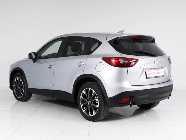 Mazda CX-5, I Рестайлинг фото №4