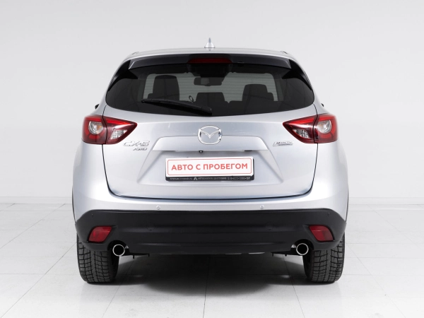 Mazda CX-5, I Рестайлинг фото №5