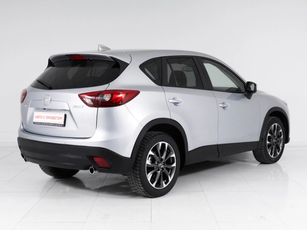 Mazda CX-5, I Рестайлинг фото №6