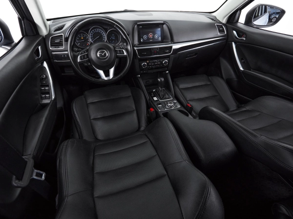 Mazda CX-5, I Рестайлинг фото №7