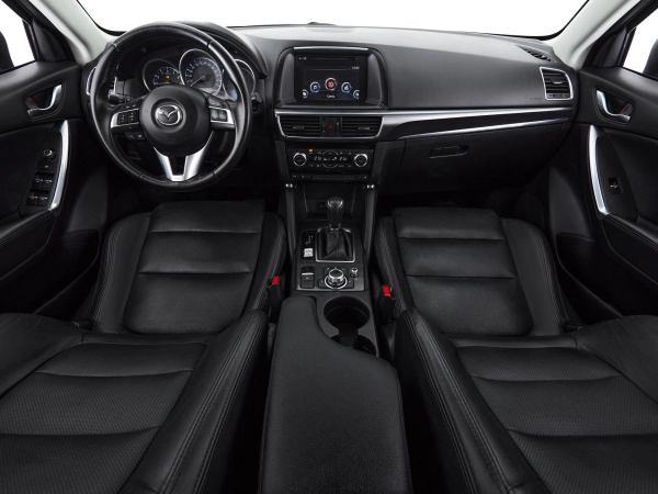 Mazda CX-5, I Рестайлинг фото №8