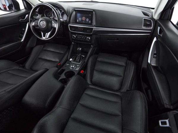 Mazda CX-5, I Рестайлинг фото №9