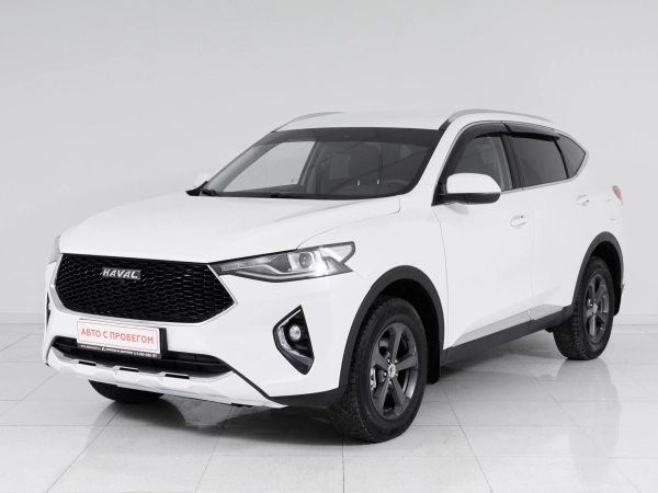 Haval F7, I фото №1