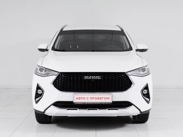 Haval F7, I фото №2