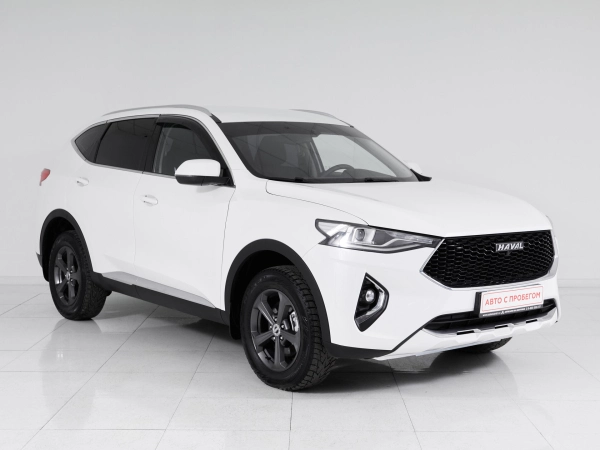 Haval F7, I фото №3