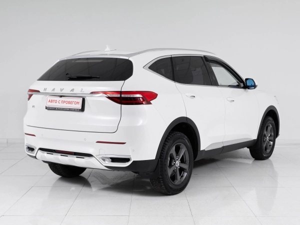Haval F7, I фото №5