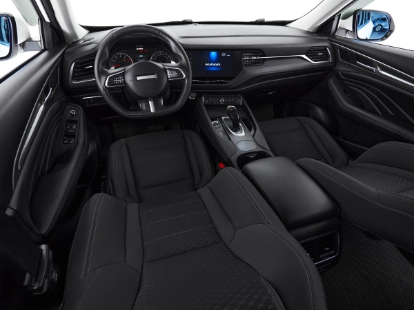 Haval F7, I фото №7
