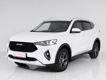 Haval F7, I 2019 Elite фото