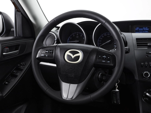 Mazda 3, II (BL) Рестайлинг фото №10