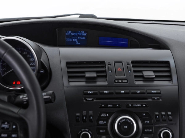 Mazda 3, II (BL) Рестайлинг фото №14