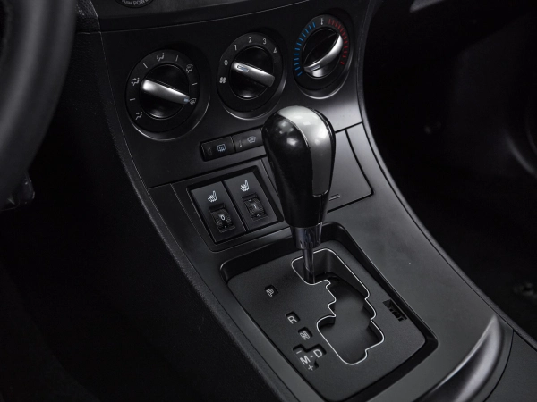 Mazda 3, II (BL) Рестайлинг фото №15