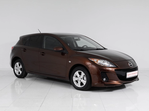 Mazda 3, II (BL) Рестайлинг фото №3