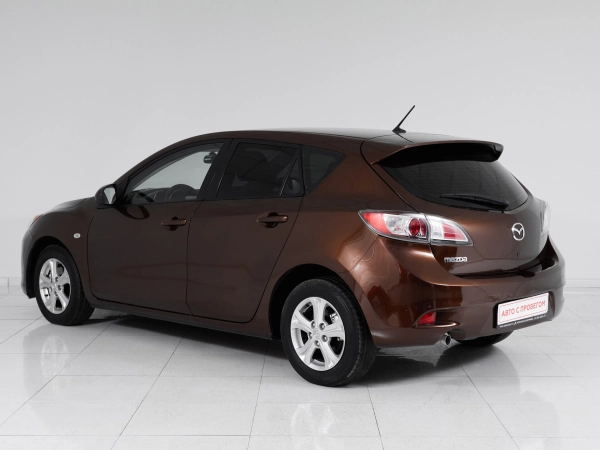 Mazda 3, II (BL) Рестайлинг фото №4
