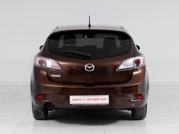 Mazda 3, II (BL) Рестайлинг фото №5