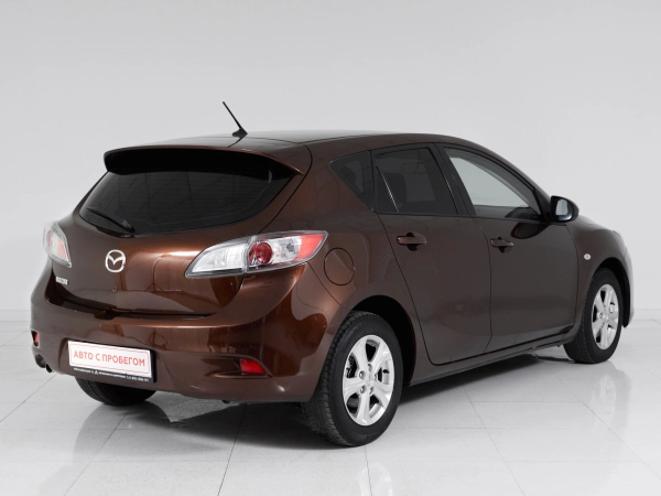 Mazda 3, II (BL) Рестайлинг фото №6