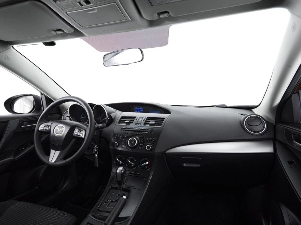 Mazda 3, II (BL) Рестайлинг фото №9