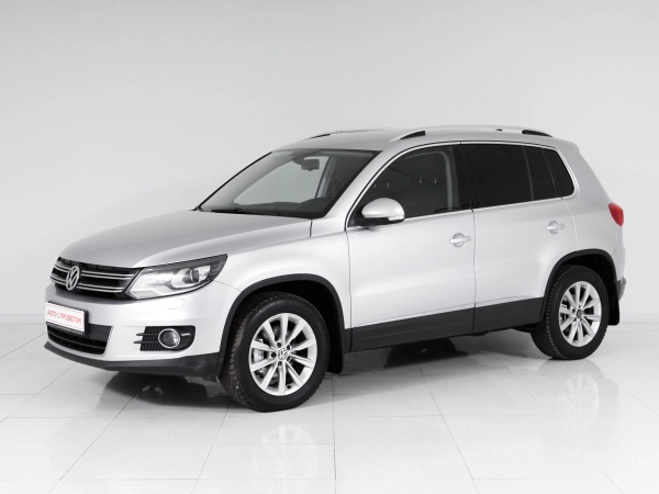 Volkswagen Tiguan, I фото №1