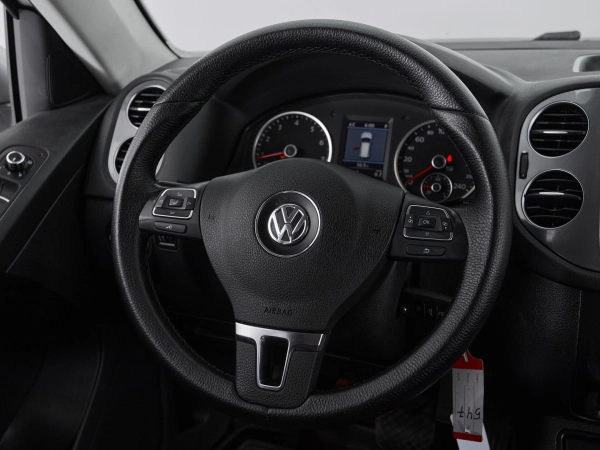 Volkswagen Tiguan, I фото №10