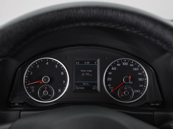 Volkswagen Tiguan, I фото №11