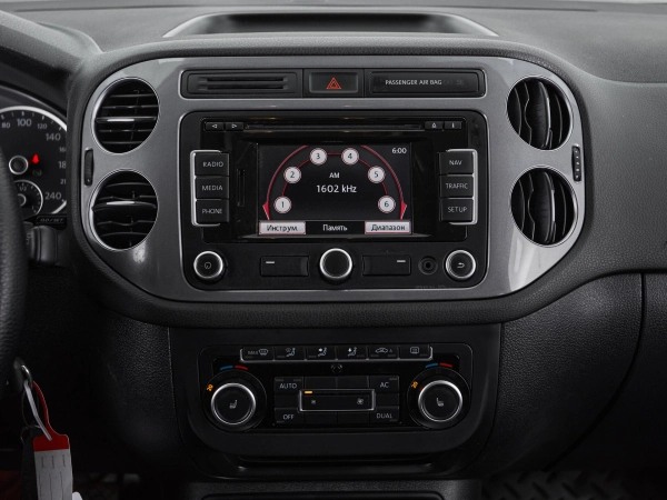 Volkswagen Tiguan, I фото №14
