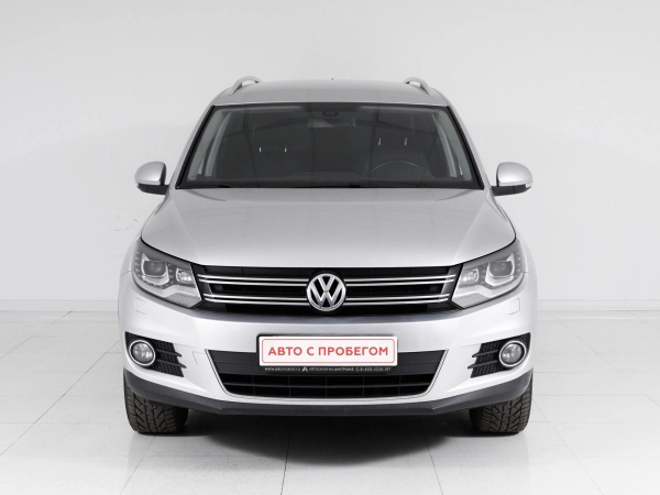 Volkswagen Tiguan, I фото №2