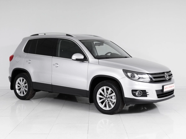 Volkswagen Tiguan, I фото №3