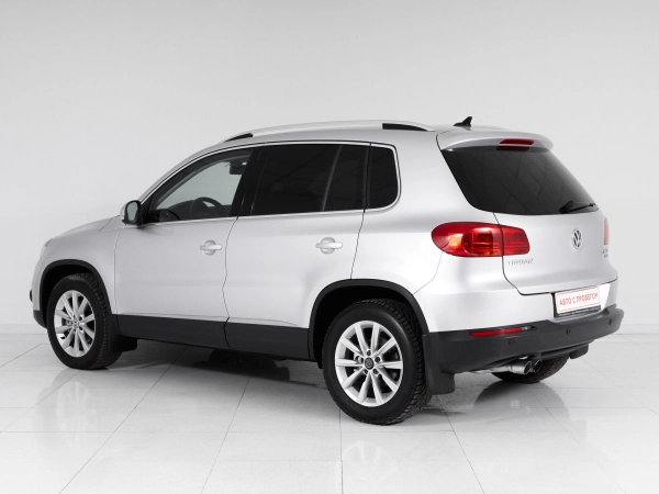 Volkswagen Tiguan, I фото №4